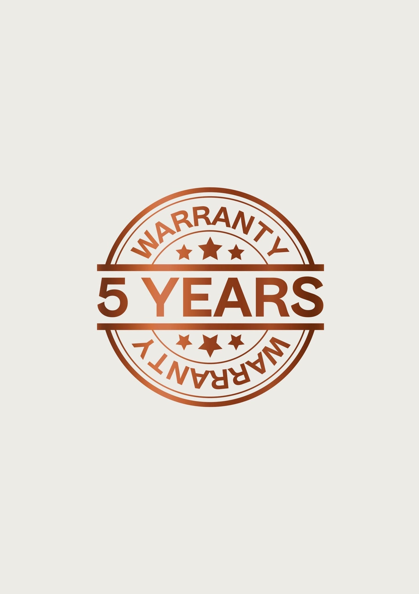 5 Years Extended Warranty Xersizerdirect1 