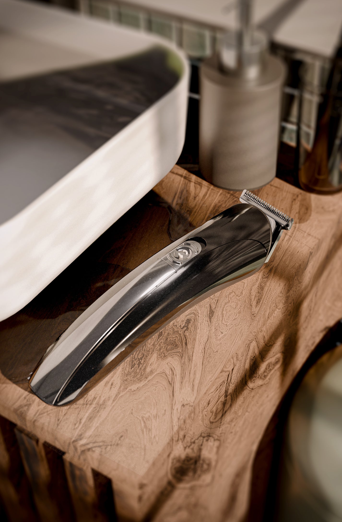 Smooth Operator Body Trimmer – Xersizer
